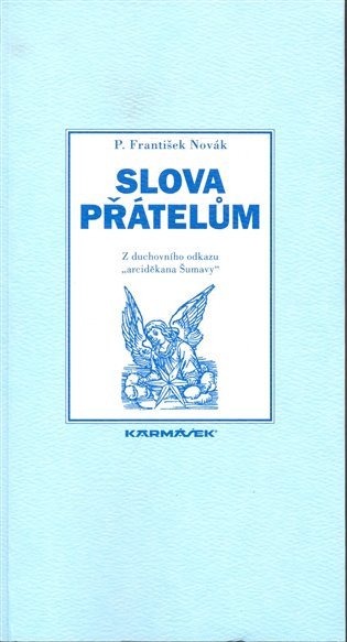 Slova přátelům - 2. vydání
