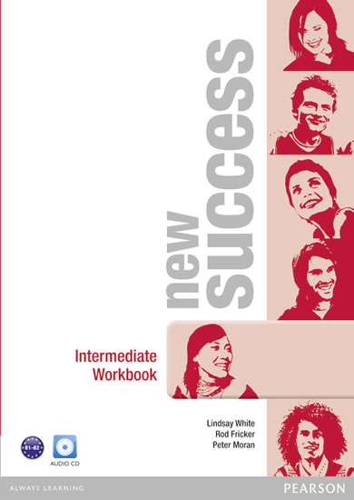 New Success Intermediate Workbook w/ Audio CD Pack