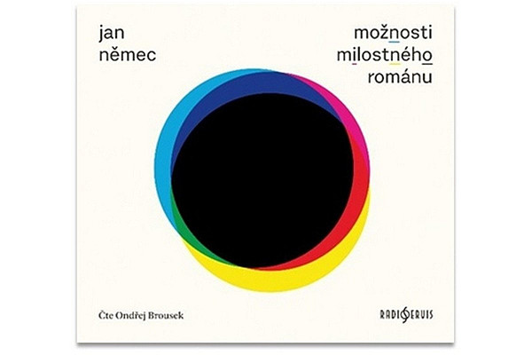 Možnosti milostného románu - CDmp3 (Čte Ondřej Brousek)