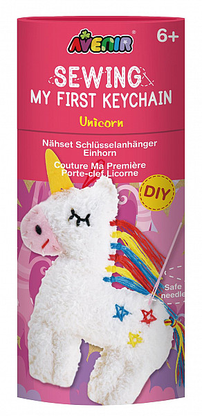 Avenir Ušij si klíčenku - Jednorožec