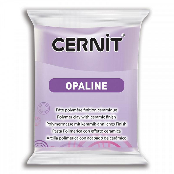 CERNIT OPALINE 56g - šeřík