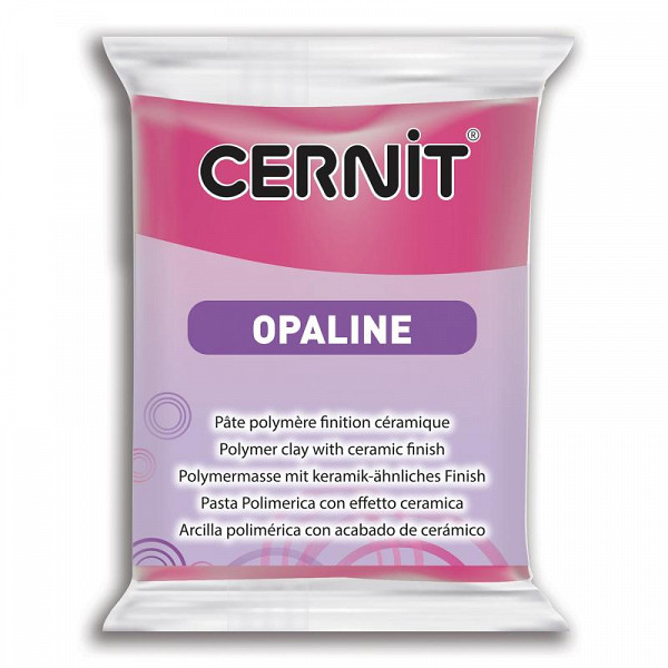 CERNIT OPALINE 56g - magenta