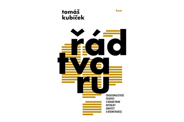 Řád tvaru - Tradicionalistické časopisy v období první republiky