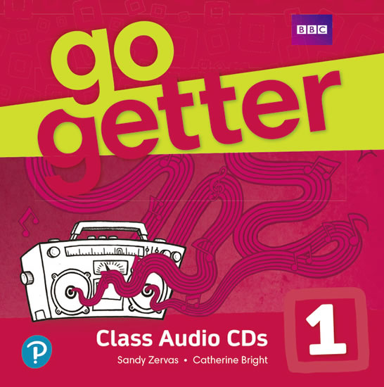 GoGetter Level 1 Class CD