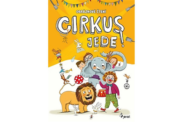 Obrázkové čtení - Cirkus jede!
