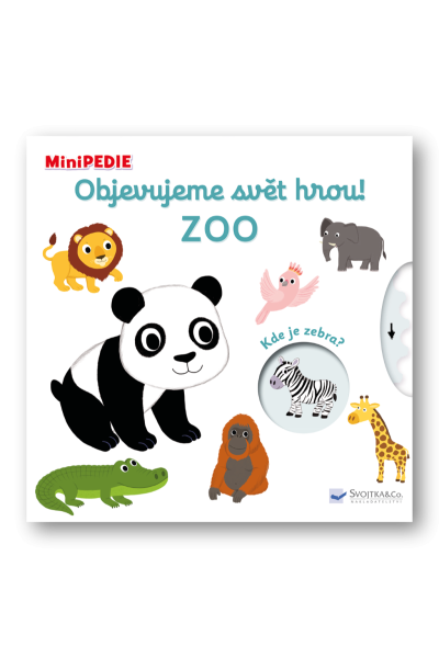 MiniPEDIE Objevujeme svět hrou! Zoo