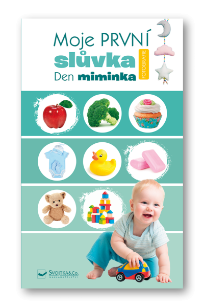 Moje první slůvka - Den miminka