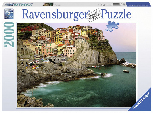 Puzzle Cinque Terre, Itálie/2000 dílků