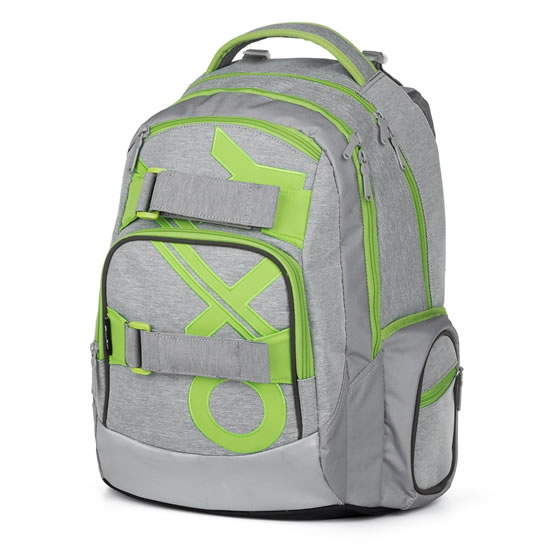 Školní batoh OXY Style Mini green