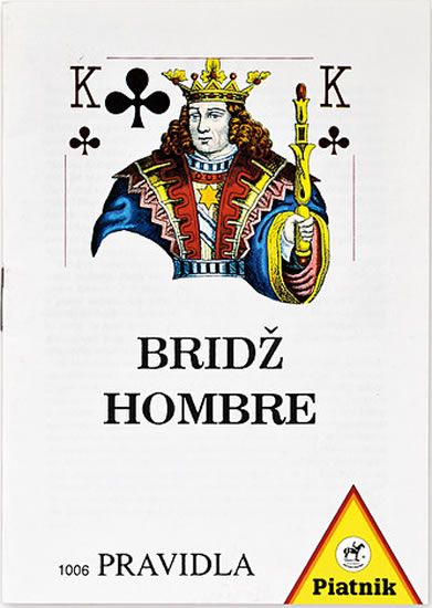 Bridž, Hombre - Pravidla