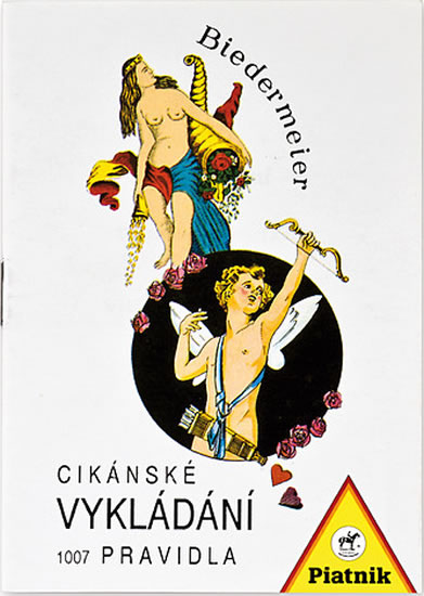 Vykládání cikánské - Pravidla