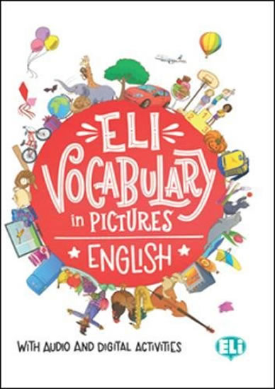 ELI Vocabulary in Pictures with downloadable games and activities