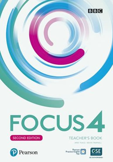 Focus 2nd Edition Level 4 Teacher´s Book with Online Access