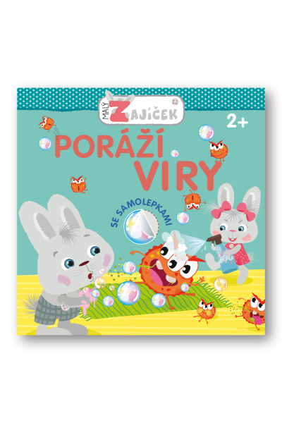 Malý zajíček - Poráží virus