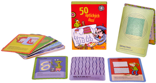 50 optických iluzí