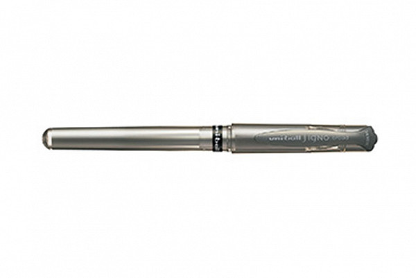 Roller Signo metalický - stříbrný 1,0 mm