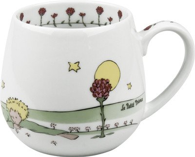 Hrnek buclák - Malý princ - přátelství / My Little prince Friendship