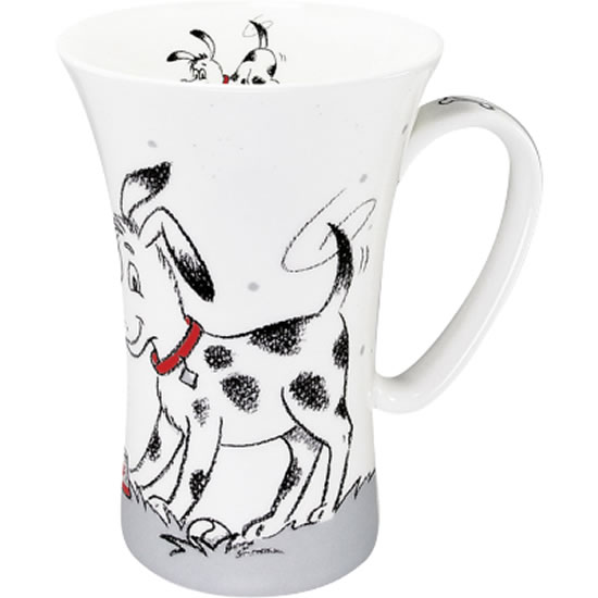 Hrnek maxi - Pes / Hector the Dog