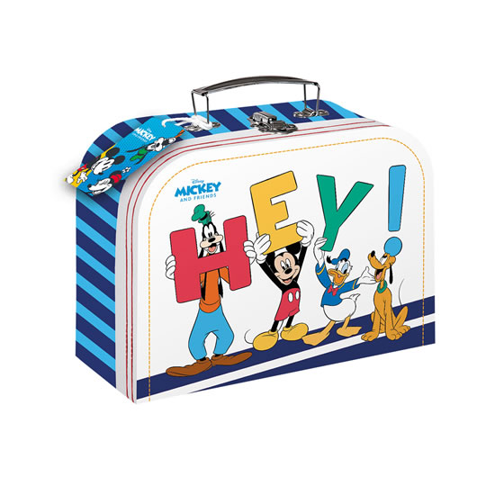 Školní kufřík vel. 25 lic. Disney Mickey