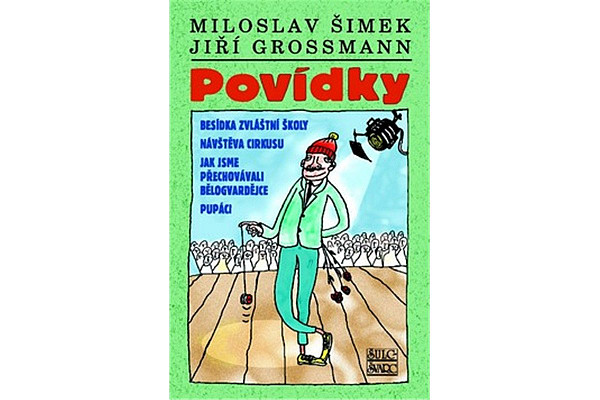 Povídky Šimek/Grossmann