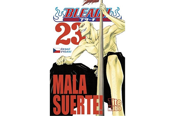 Bleach 23: Mala Suerte!