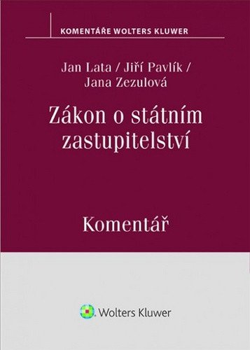 Zákon o státním zastupitelství - Komentář