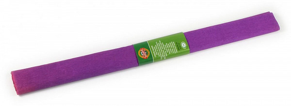 Koh-i-noor papír krepový fialový