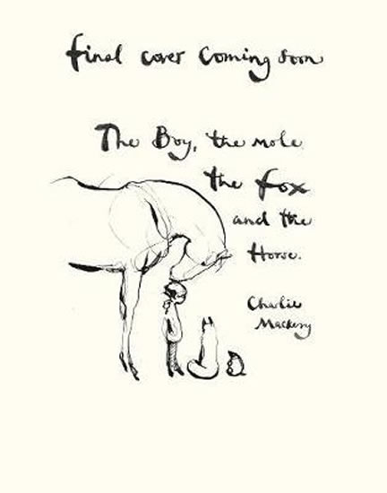 The Boy, The Mole, The Fox and The Horse