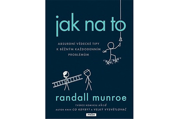 Jak na to - Absurdní vědecká řešení obyčejných každodenních problémů