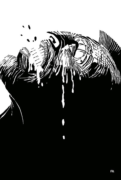 Sin City 1 - Drsný sbohem