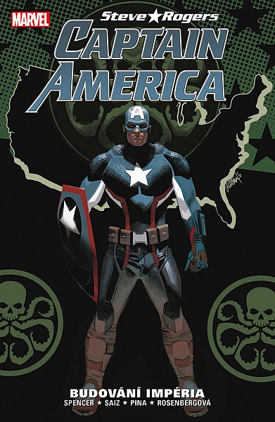 Captain America Steve Rogers 3: Budování impéria