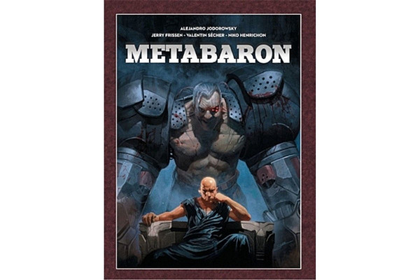 Metabaron - brož.