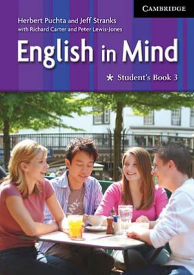 English in Mind 3: Student´s Book