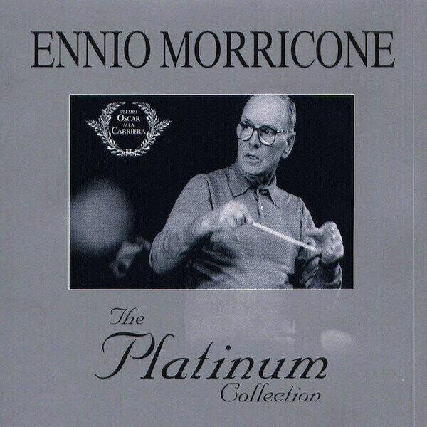 Ennio Morricone: The Platinum Collection - 3CD