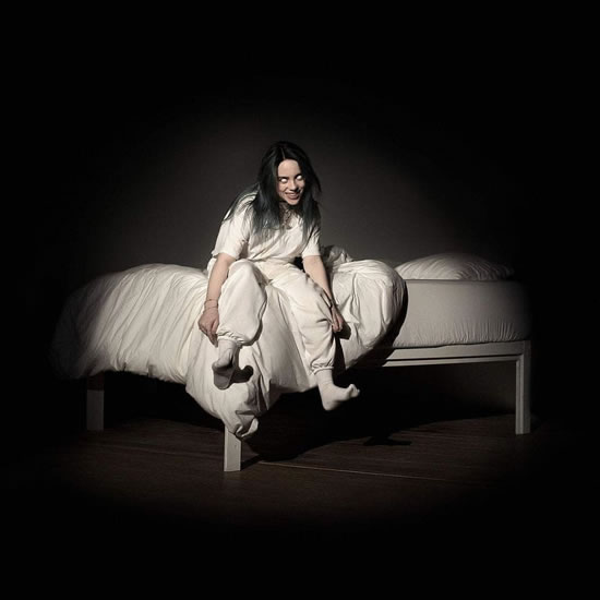 Billie Eilish: When We All Fall Asleep, Where Do We Go? - LP