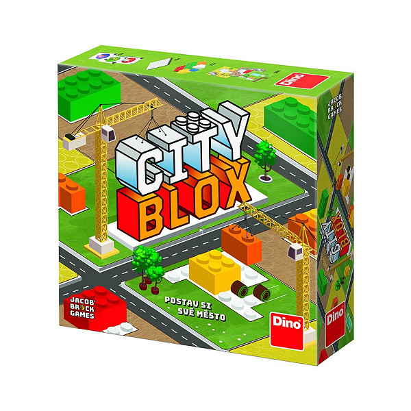 CITY BLOX Dětská hra