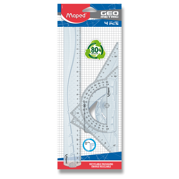 Maped - Sada Geometric Maxi