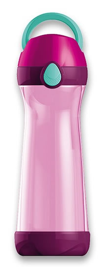 Maped - Concept lahev na nápoje - růžová 0,58 l