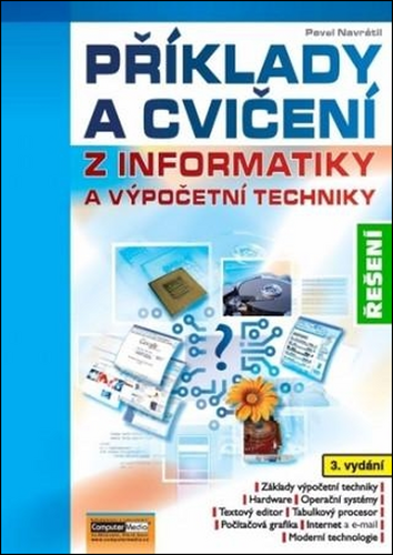 Příklady a cvičení z informatiky a výpočetní techniky - CD