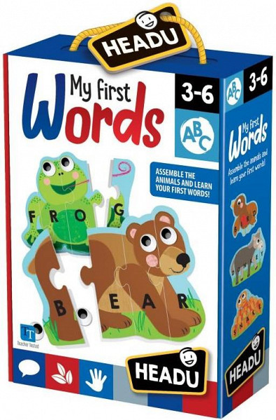 Headu: Moje první slova
