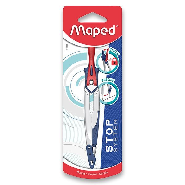 Maped - Kružítko Stop Systém