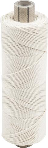 Bavlněná nit bílá 185 m