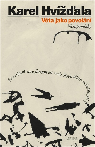 Věta jako povolání