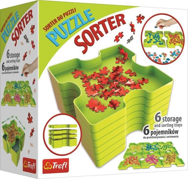 Trefl Třídič na Puzzle