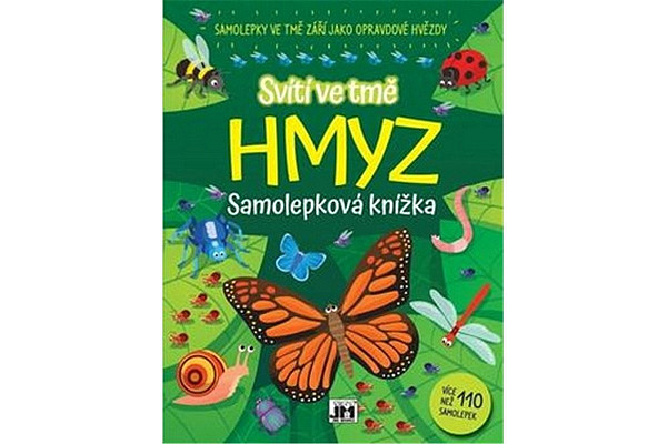 Hmyz - Svítí ve tmě