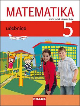 Matematika 5 pro ZŠ - učebnice