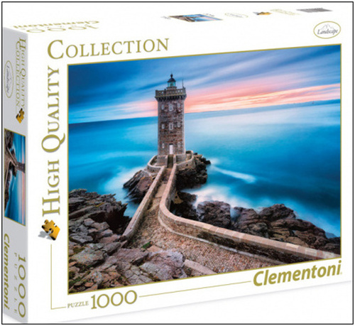 Clementoni Puzzle Maják / 1000 dílků
