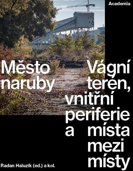 Město naruby - Vágní terén, vnitřní periferie a místa mezi místy