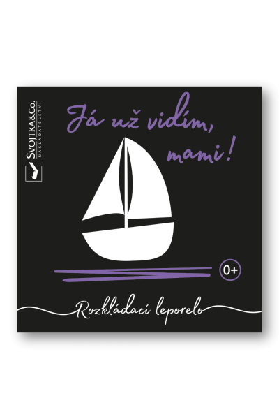 Já už vidím, mami!