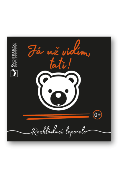 Já už vidím, tati!